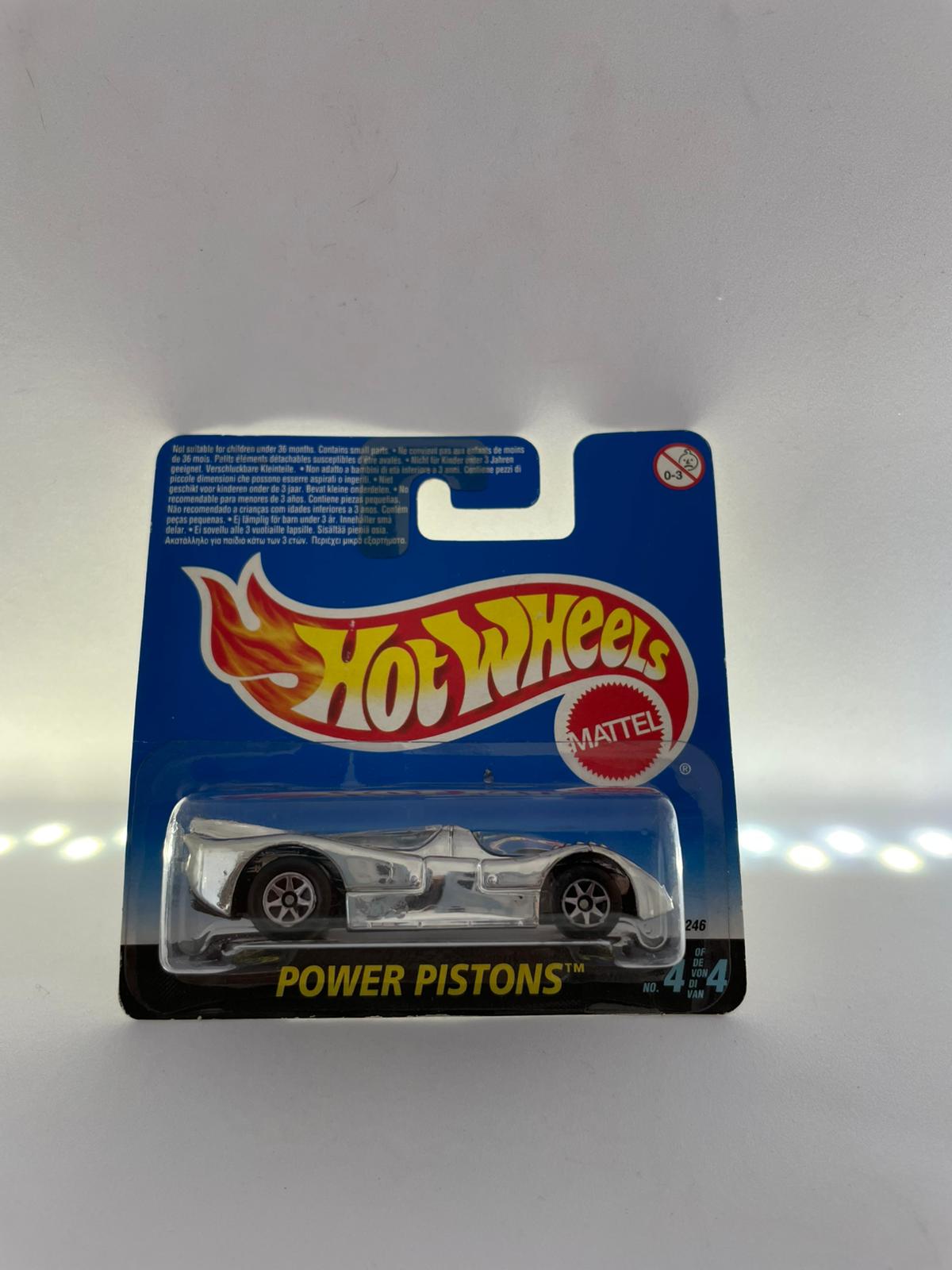 Hot Wheels De Tomaso Pantera Gruppo 4